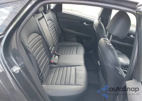 2023 Kia Forte Gt-Line из США, поврежденный, VIN 3KPF54AD8PE528133